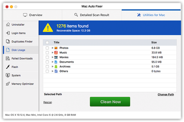 Mac Auto Fixer，是针对MacBook Air的最恶劣的恐怖软件程序之一