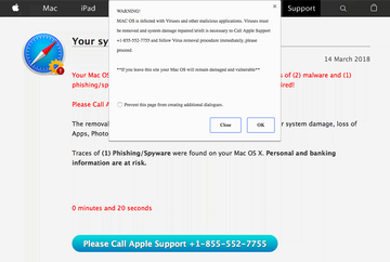 Browser redirected to www2.poporiginalbestflash.icu on Mac