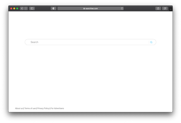  اختراق متصفح جهاز Mac يقوم بالترويج للموقع searchlee.com