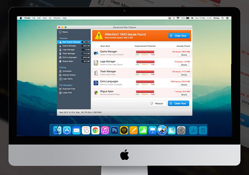 Advanced Mac Cleaner virus verwijderen