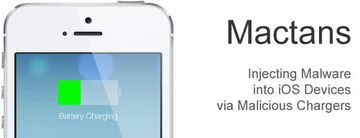 Injecting Malware into iOS Devices via Malicious Chargers 5 - Problems and Fixes