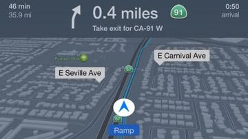 Night Mode for Maps
