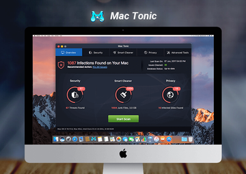 Remove Mac Tonic virus