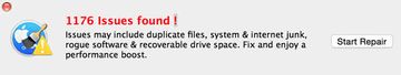 Irritante pop-ups van Advanced Mac Cleaner worden steeds weer weergegeven