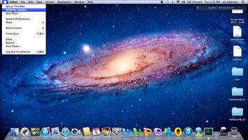 Updating Mac