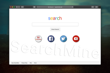 Hoe SearchMine verwijderen in Safari, Chrome, Firefox op MacOS