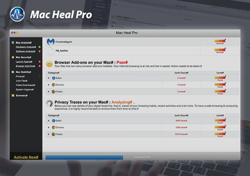 Mac Heal Pro Virus entfernen