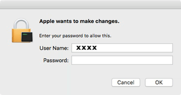 The fake ‘Apple wants to make changes’ popup