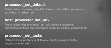 Host Privilege - control-tasks